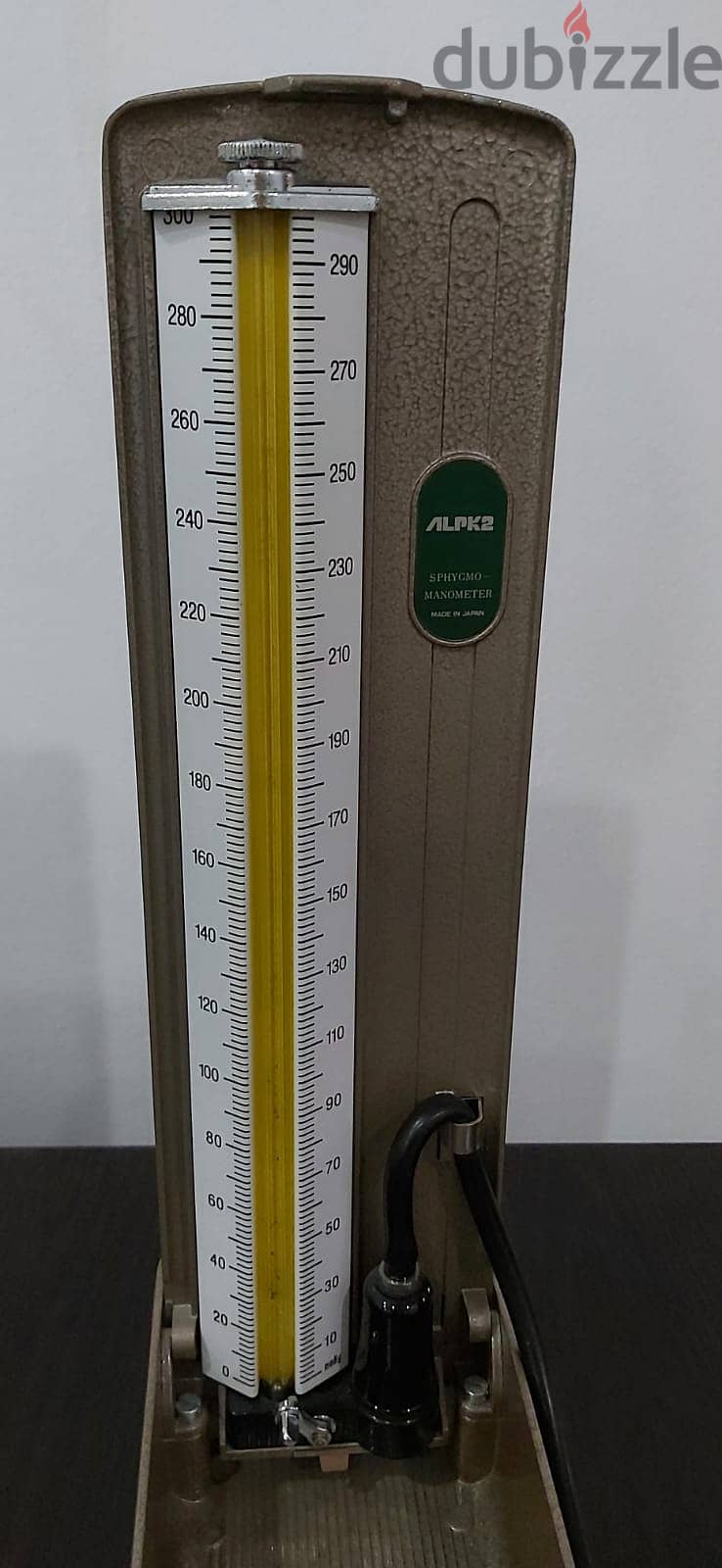 Mercury BP meter(Sphygmomanometre 1