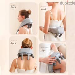 Massager for neck and shoulder 0