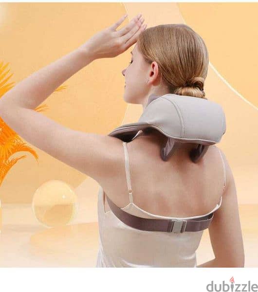 Massager for neck and shoulder 3