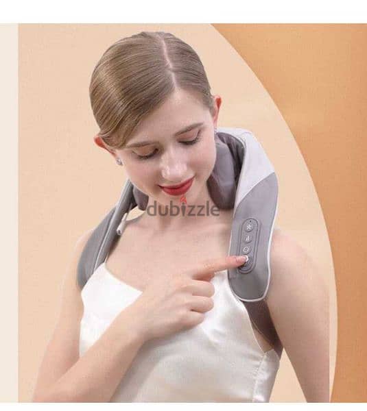 Massager for neck and shoulder 4