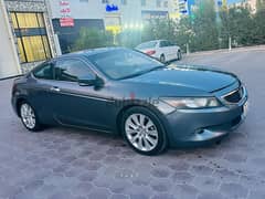 Accord coupe 2009 for sale