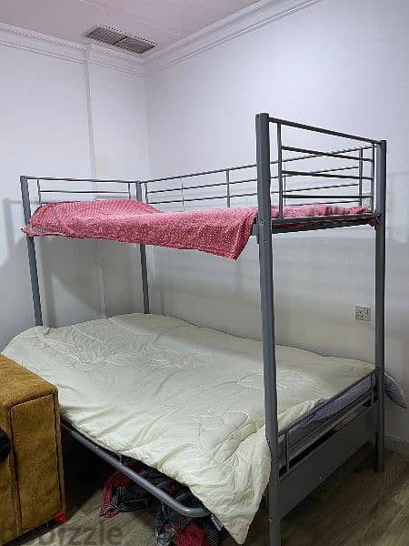 Safat Home double Bed (with delivery) 2