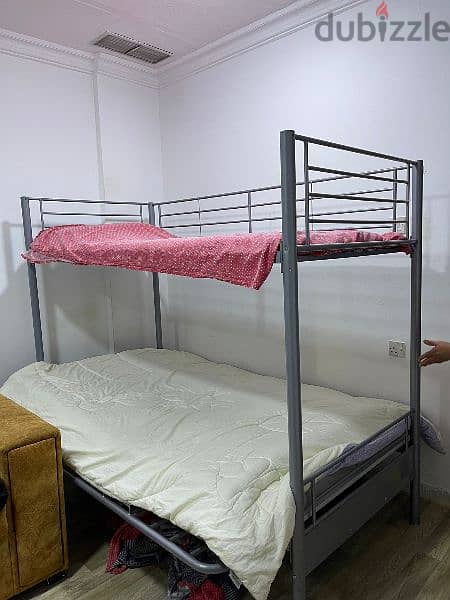 Safat Home double Bed 5