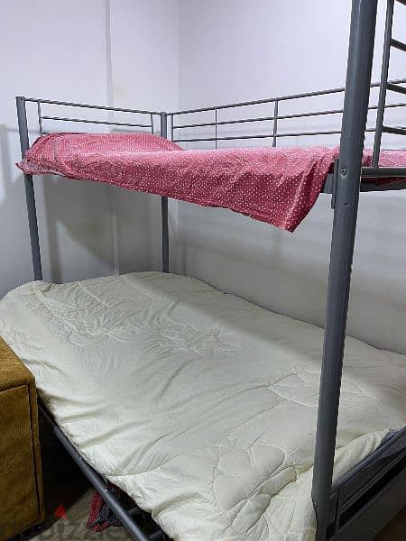 Safat Home double Bed (with delivery) 7
