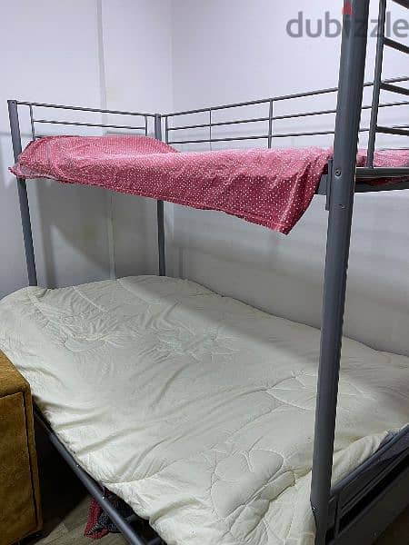 Safat Home double Bed (with delivery) 8