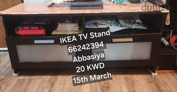 IKEA TV Stand