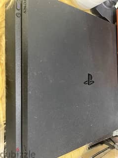 ps4 for sale with 2 controller and takken cd