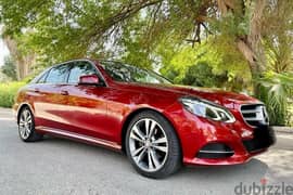 2014 Mercedes E200 Expat owner Very low mileage 80k Only! مرسيدس