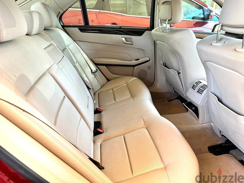 2014 Mercedes E200 Expat owner Very low mileage 80k Only! مرسيدس 2