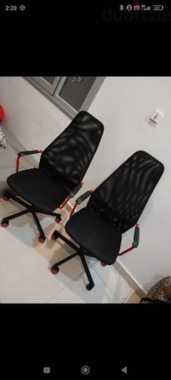 IKEA gaming chair
