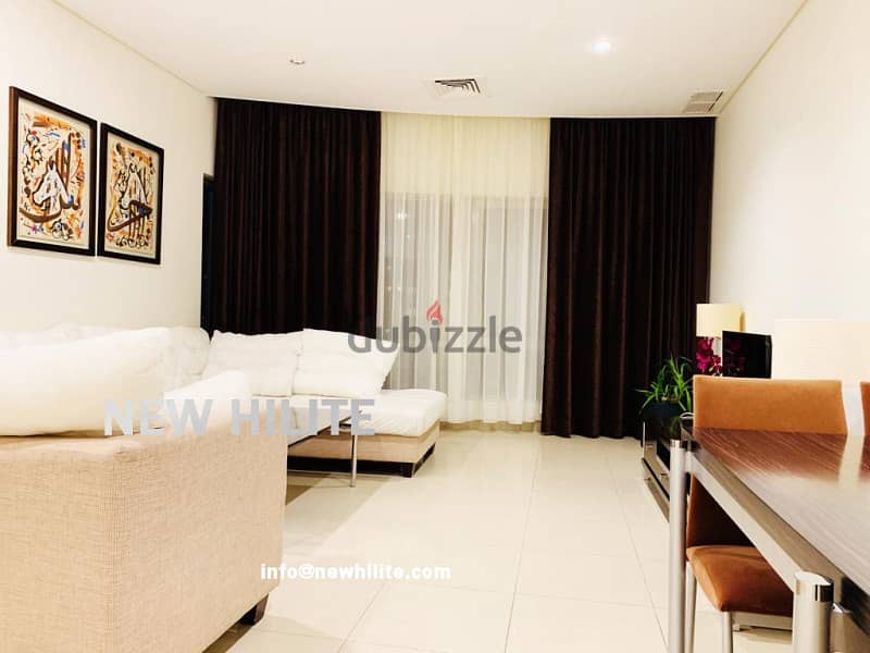 ONE BEDROOM FURNISHED APARTMENT FOR RENT IN SALMIYA 5