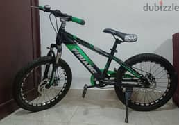 Used Kids Cycle Good Condition For Sale
