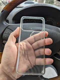 phone case for Xiaomi mi 11 ultra original clear case