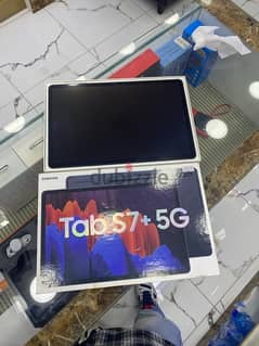 iPad mini 6 and Tab S7 + 5G