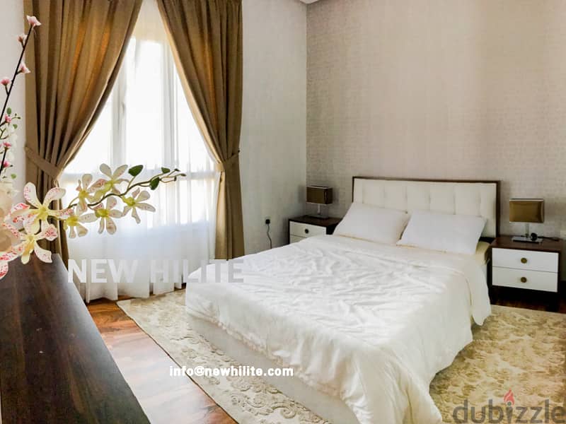 FURNISHED ONE BEDROOM APARTMENT FOR RENT 3