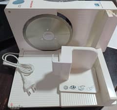 Supra Meat Slicer and Black & decker electric oven for sale