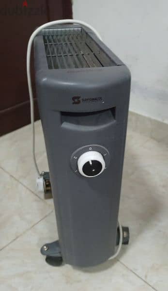 Used Halogen Heater in good condition for sale 0
