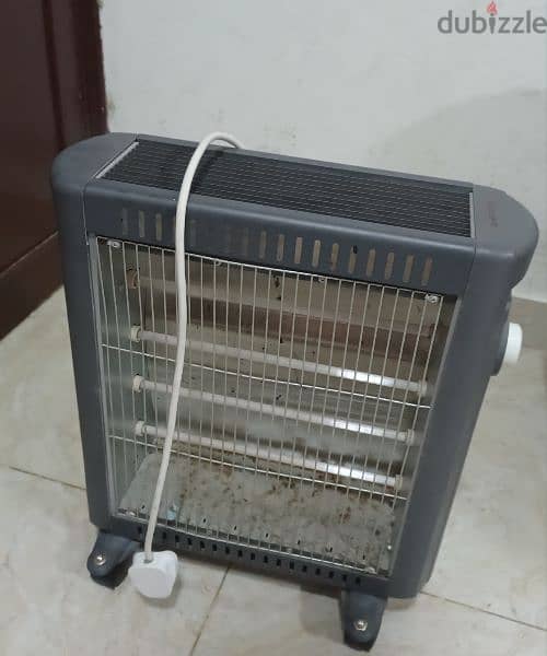 Used Halogen Heater in good condition for sale 1