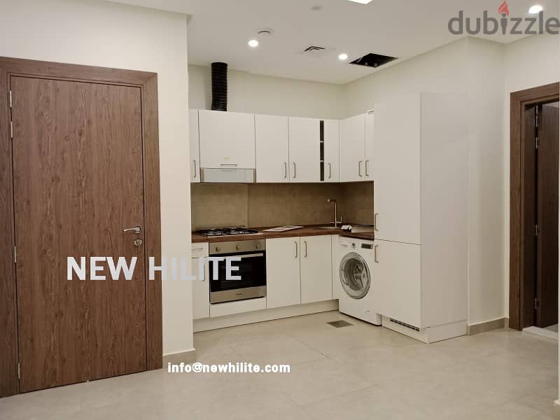 SEMI FURNISHED ONE BEDROOM APARTMENT FOR RENT IN SALMIYA 1