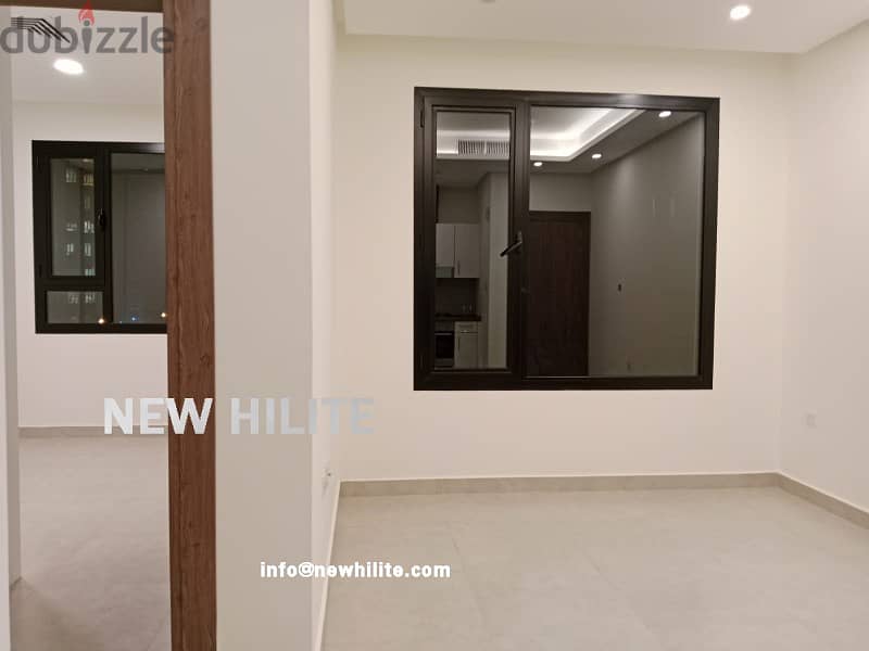 SEMI FURNISHED ONE BEDROOM APARTMENT FOR RENT IN SALMIYA 3