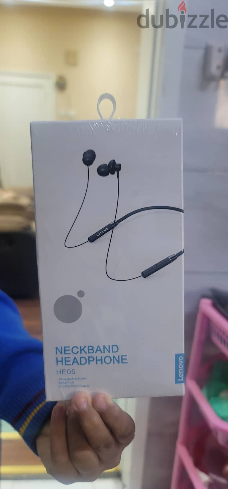 New neck band  Bluetooth Headset for sale 1