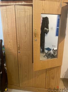 used cupboard for 10 kd