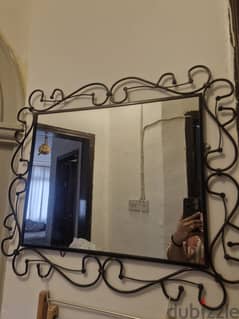 Mirror decorative