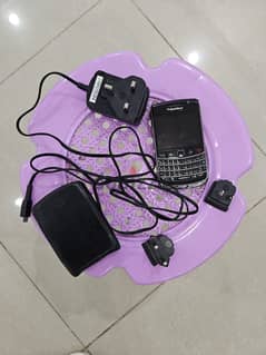 Black Berry Mobile (TRACK PAD NOT WORKING)