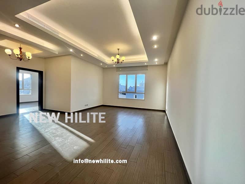 THREE BEDROOM APARTMENT FOR RENT IN RUMAITHYA 1