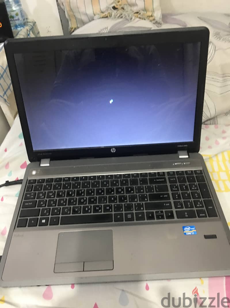 HP   ProBook 4540s 1