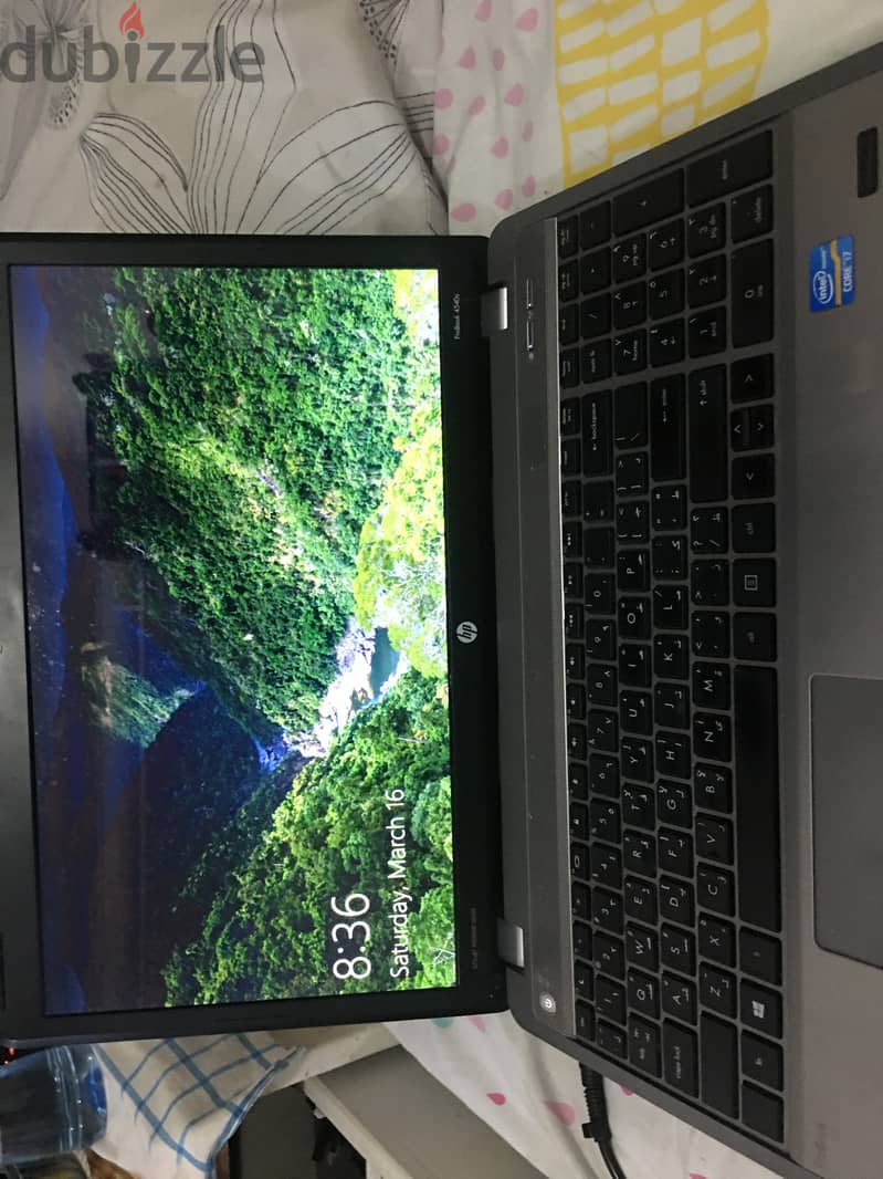 HP   ProBook 4540s 5