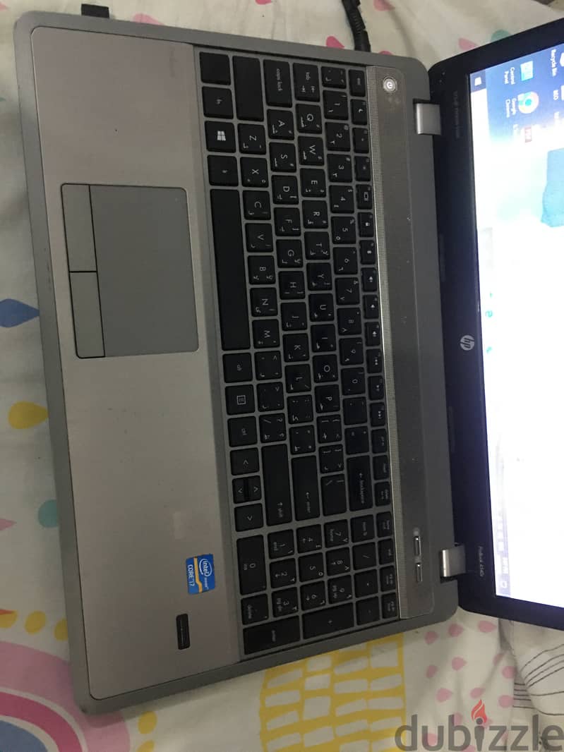 HP   ProBook 4540s 6
