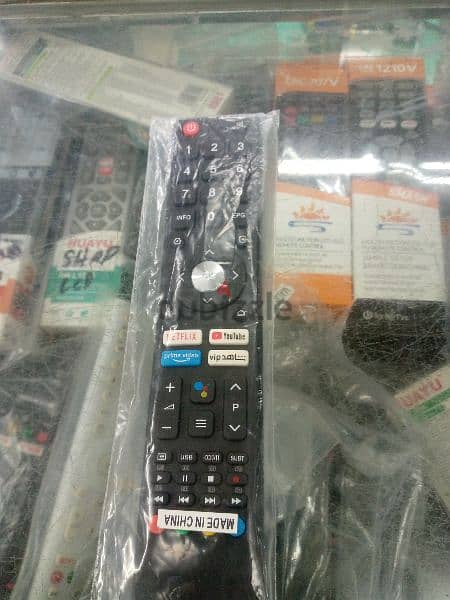 wansa led tv samrt remote 1