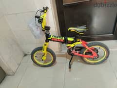 Used Kids Bicycle For Sale