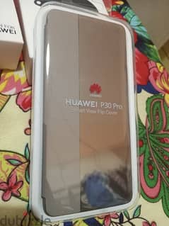 Huawei p30 pro,flip cover original
