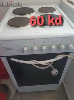 Electric Cooker Oven