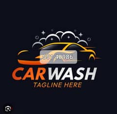 car wash detailed cleaning and polishing services 55140986