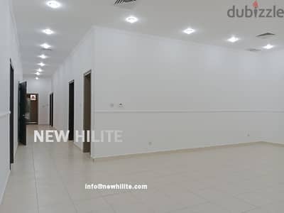 FIVE BEDROOM FLOOR FOR RENT IN AL-FUNAITEES