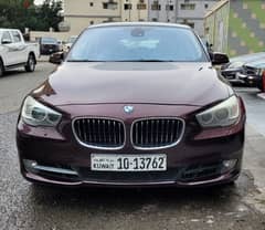 BMW 535i GT