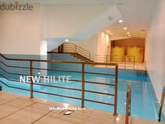 UNFURNISHED THREE BEDROOM APARTMENT FOR RENT IN SALMIYA