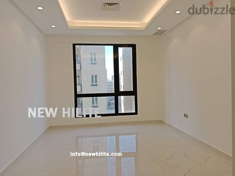 UNFURNISHED THREE BEDROOM APARTMENT FOR RENT IN SALMIYA 5
