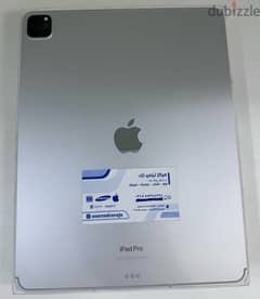 Apple iPad Pro 12.9” M2  256 GB Wifi + 5G Cellular Space Grey Used !