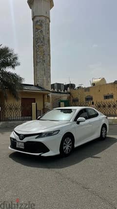 TOYOTA CAMRY LE 2020 4950KD