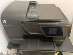 HP OfficeJet Pro 8600 all in one printer