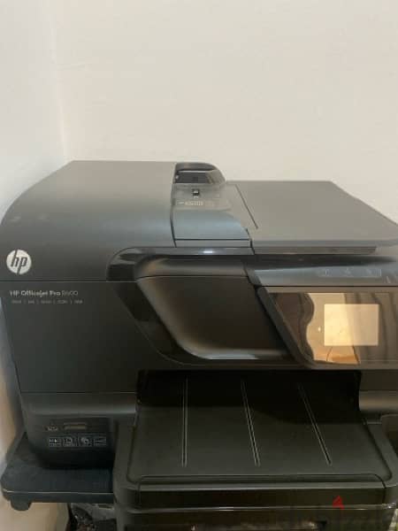 HP OfficeJet Pro 8600 all in one printer 2