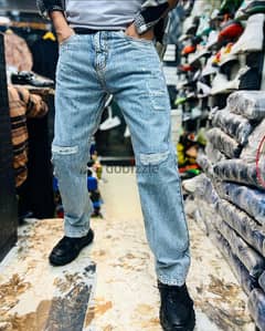 Imported zara brand jeans Size-32-34 New Article New jeans
