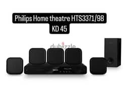 Philips 5.1 Home Theatre HTS3371/98 (1000 watt)