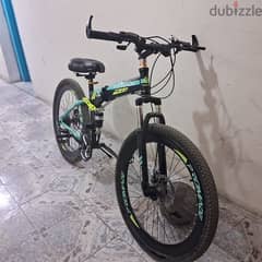 26-inch mountain bike bicycle for adults