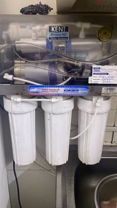 Kent water purifier urgent sale
