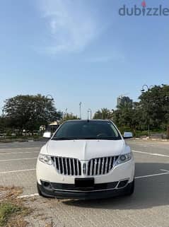 For Sale Lincoln Mkx In Very Clean Condition